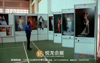 南寧悅龍會展 專業(yè)展板出租，助力書畫藝術(shù)與文化展覽